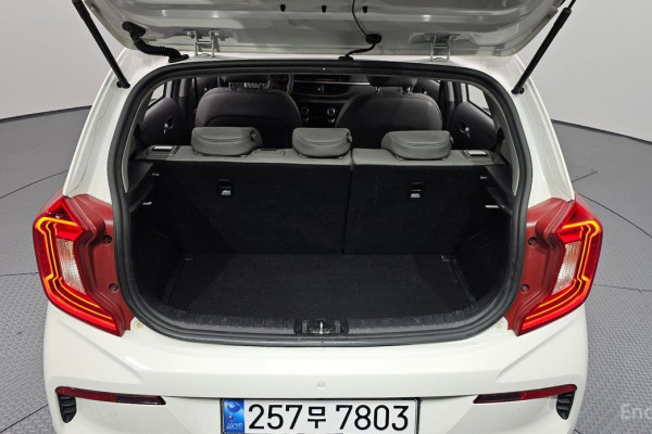 2021 Kia Morning с пробегом 84 832 км