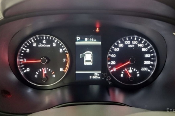 2021 Kia Morning с пробегом 31 900 км