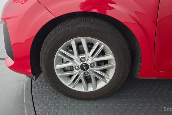 2022 Kia Morning с пробегом 102 086 км