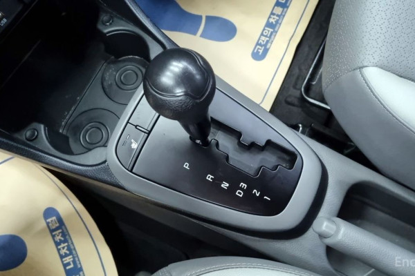 2021 Kia Morning с пробегом 31 900 км