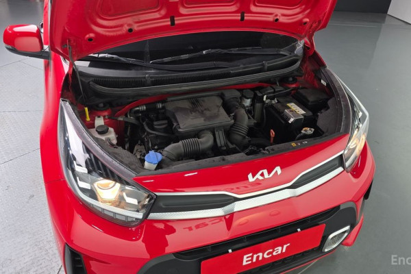 2022 Kia Morning с пробегом 102 086 км