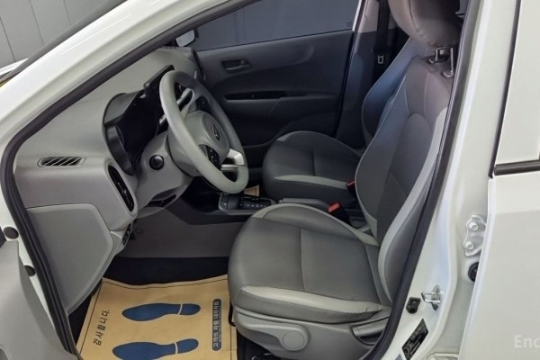 2021 Kia Morning с пробегом 31 900 км