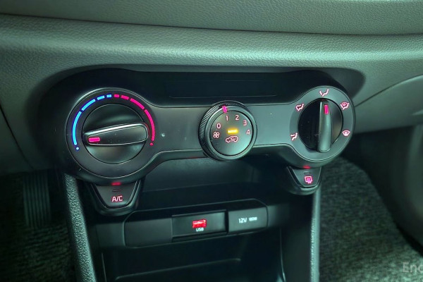 2021 Kia Morning с пробегом 38 377 км