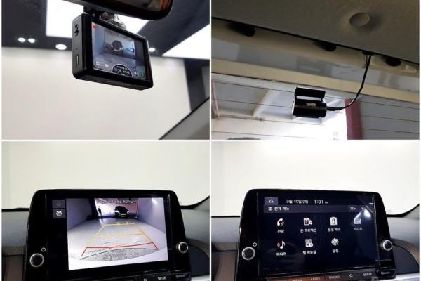 2022 Kia Morning с пробегом 30 685 км