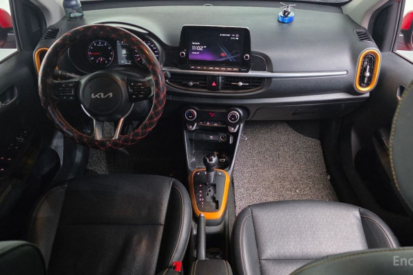 2022 Kia Morning с пробегом 102 086 км