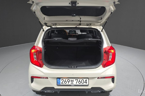 2021 Kia Morning с пробегом 38 209 км