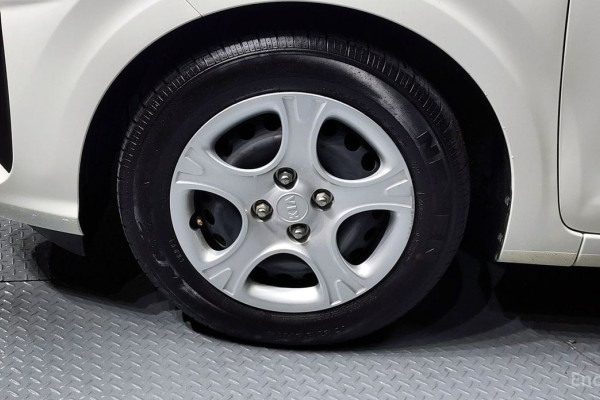 2021 Kia Morning с пробегом 38 377 км