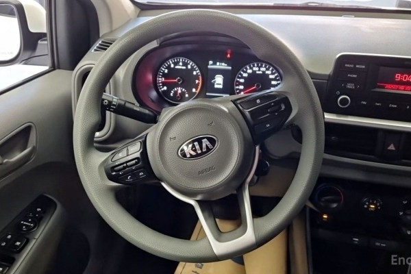 2021 Kia Morning с пробегом 31 900 км