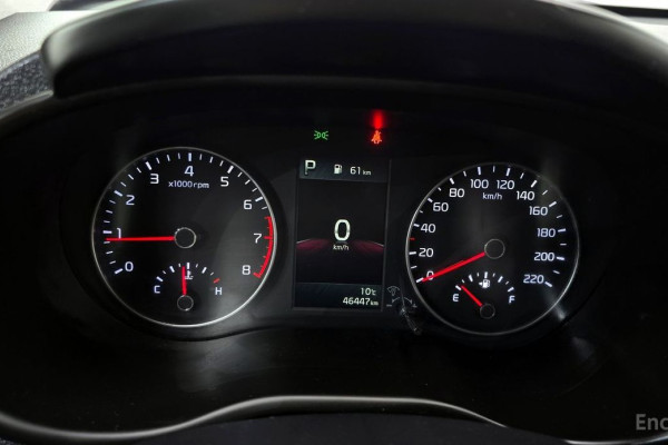 2021 Kia Morning с пробегом 46 447 км