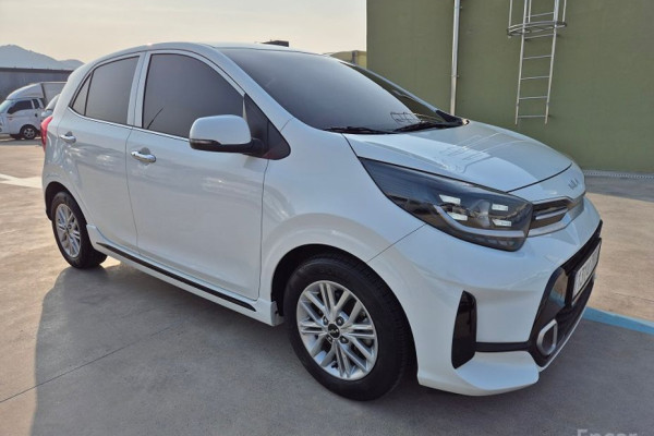 2022 Kia Morning с пробегом 47 066 км