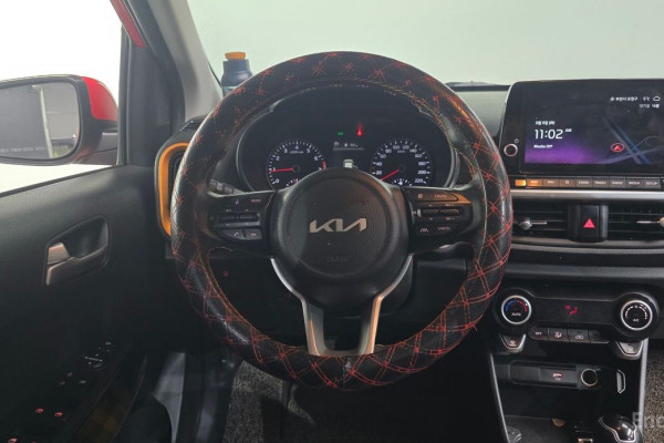 2022 Kia Morning с пробегом 102 086 км