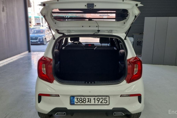 2021 Kia Morning с пробегом 31 900 км