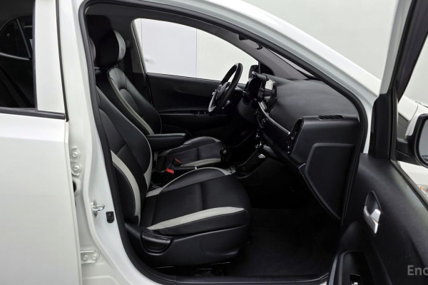 2021 Kia Morning с пробегом 46 447 км