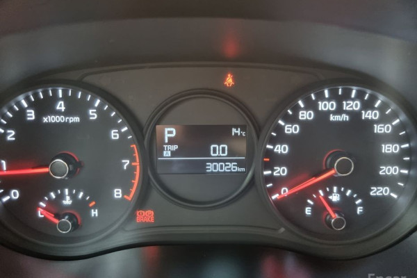 2021 Kia Morning с пробегом 30 026 км