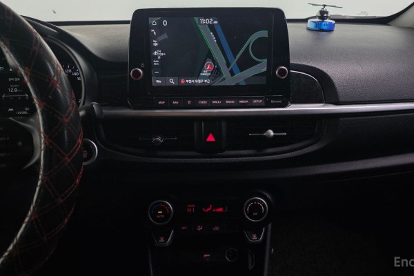 2022 Kia Morning с пробегом 102 086 км