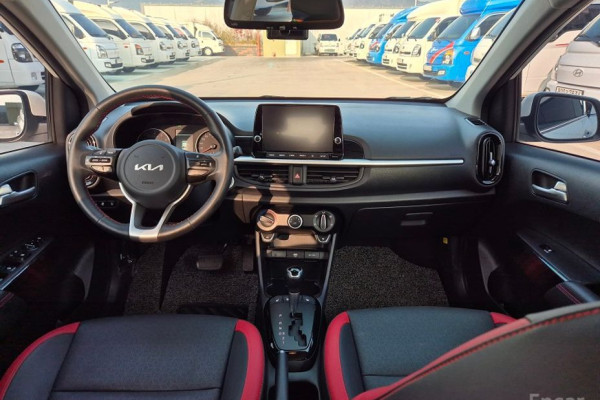 2022 Kia Morning с пробегом 47 066 км