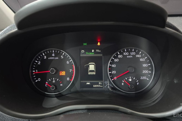 2021 Kia Morning с пробегом 68 955 км