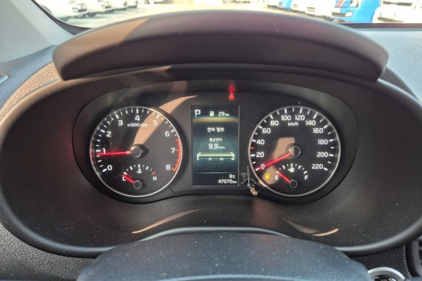 2022 Kia Morning с пробегом 47 066 км