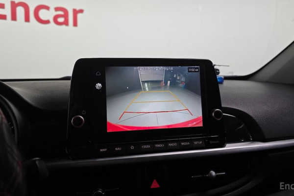 2022 Kia Morning с пробегом 102 086 км