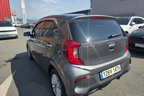 2021 Kia Morning с пробегом 51 585 км