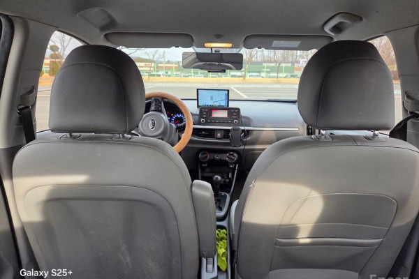2021 Kia Morning с пробегом 55 500 км