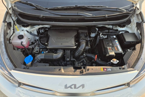 2022 Kia Morning с пробегом 47 066 км