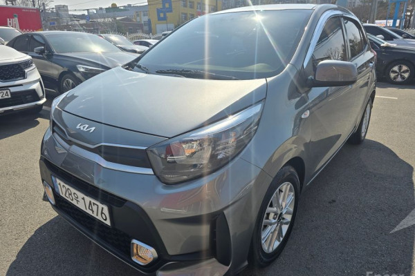 2021 Kia Morning с пробегом 51 585 км