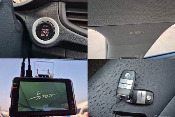 2022 Kia Morning с пробегом 47 066 км