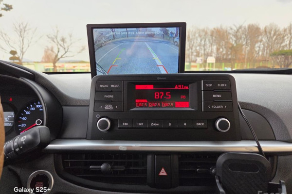 2021 Kia Morning с пробегом 55 500 км