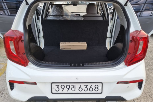 2021 Kia Morning с пробегом 30 026 км