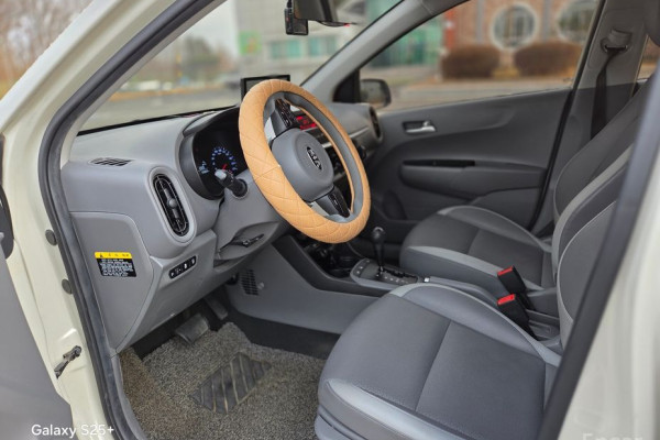 2021 Kia Morning с пробегом 55 500 км