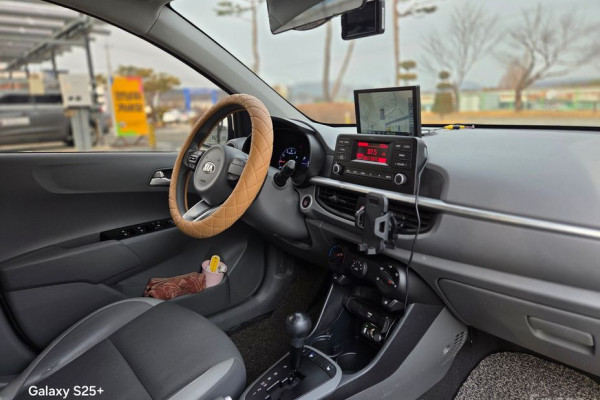 2021 Kia Morning с пробегом 55 500 км