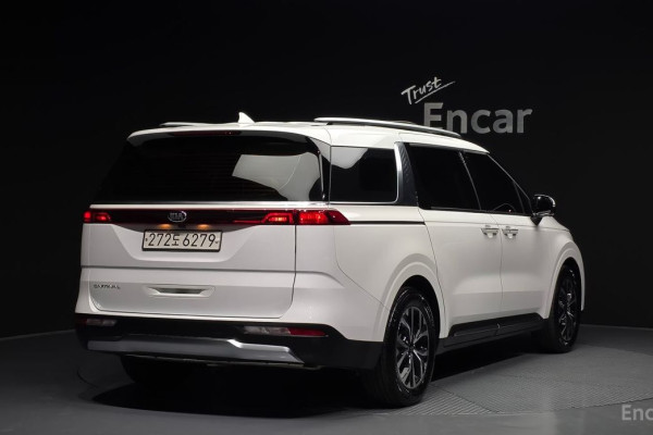 2021 Kia Carnival с пробегом 50 727 км