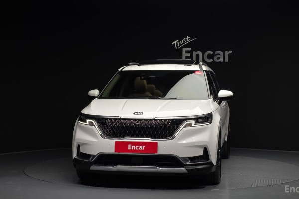 2021 Kia Carnival с пробегом 50 727 км