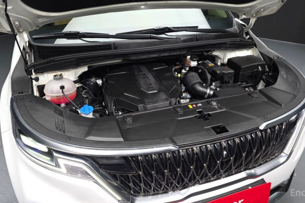 2021 Kia Carnival с пробегом 50 727 км