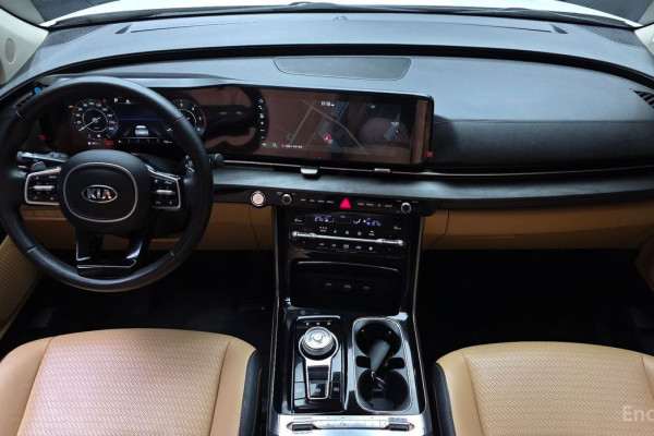 2021 Kia Carnival с пробегом 50 727 км