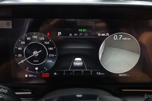 2021 Kia Carnival с пробегом 50 727 км