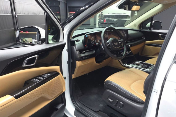 2021 Kia Carnival с пробегом 50 727 км