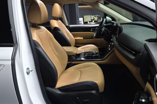 2021 Kia Carnival с пробегом 50 727 км