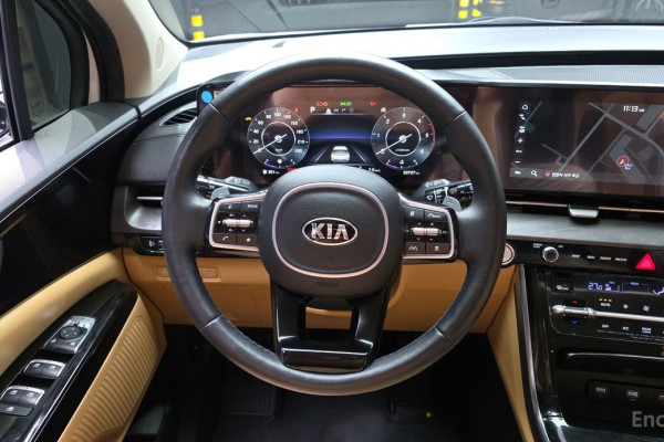 2021 Kia Carnival с пробегом 50 727 км