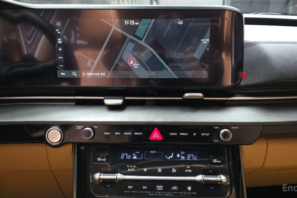 2021 Kia Carnival с пробегом 50 727 км