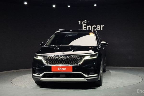 2021 Kia Carnival с пробегом 55 182 км