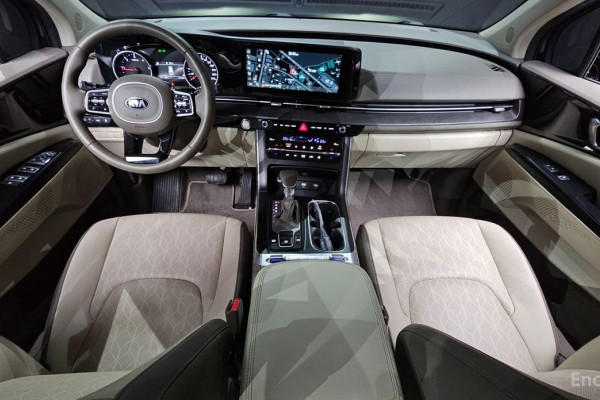 2021 Kia Carnival с пробегом 55 182 км