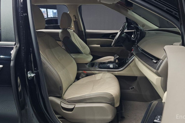 2021 Kia Carnival с пробегом 55 182 км