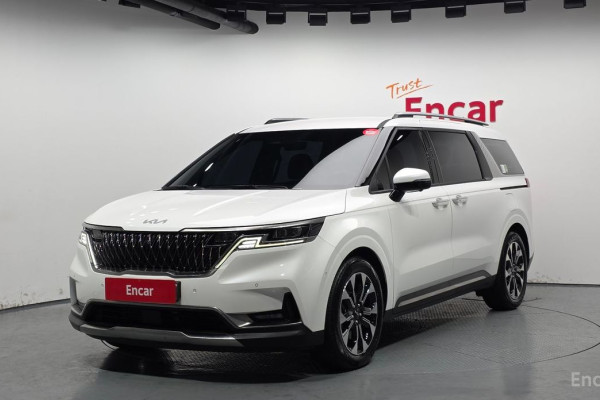 2021 Kia Carnival с пробегом 53 918 км