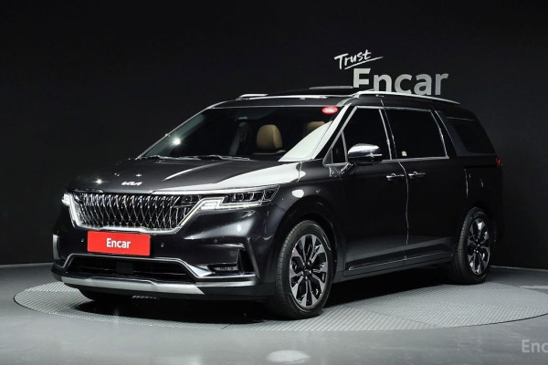 2021 Kia Carnival с пробегом 50 388 км