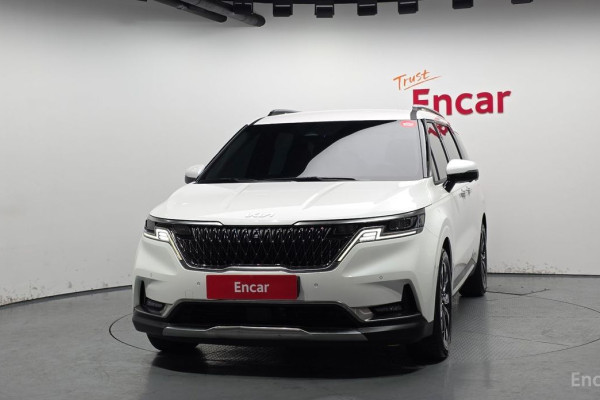 2021 Kia Carnival с пробегом 53 918 км