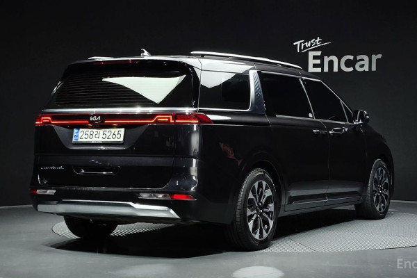 2021 Kia Carnival с пробегом 50 388 км