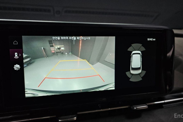 2021 Kia Carnival с пробегом 55 182 км