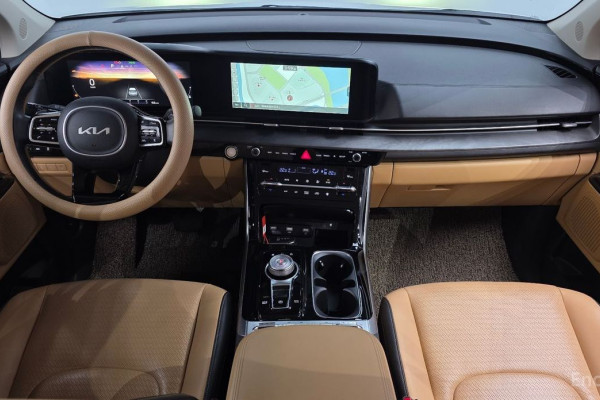 2021 Kia Carnival с пробегом 53 918 км